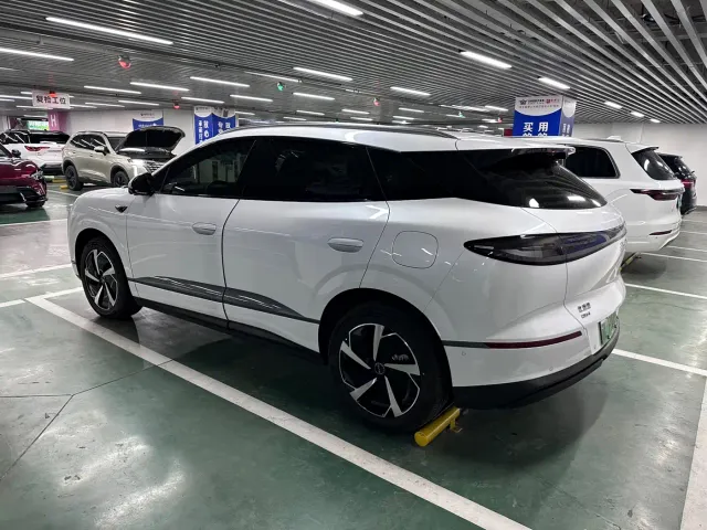 BYD Sealion 06 — Фото автомобиля 4