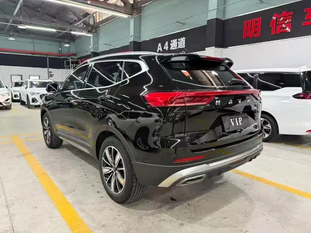 Haval H6 — Фото автомобиля 9