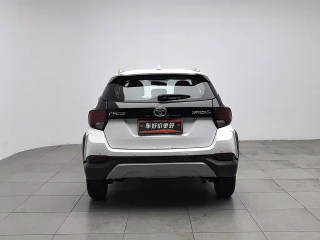 Toyota YARiS L Zhi Xuan — Фото автомобиля 4