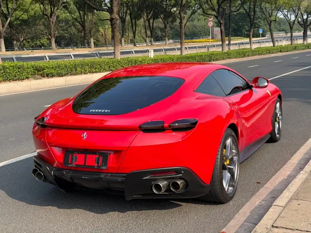 Ferrari Roma — Фото автомобиля 5