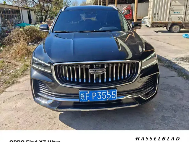 Geely Xingyue L — Фото автомобиля 3