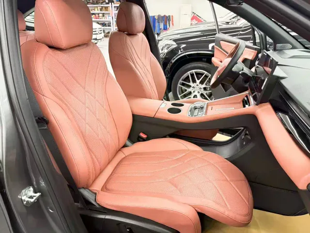 Geely Boyue REV — Фото автомобиля 15