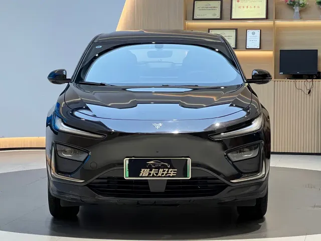 Hozon Neta X — Фото автомобиля 2