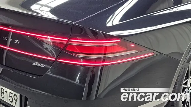 Genesis G90 RS4 — Фото автомобиля 8