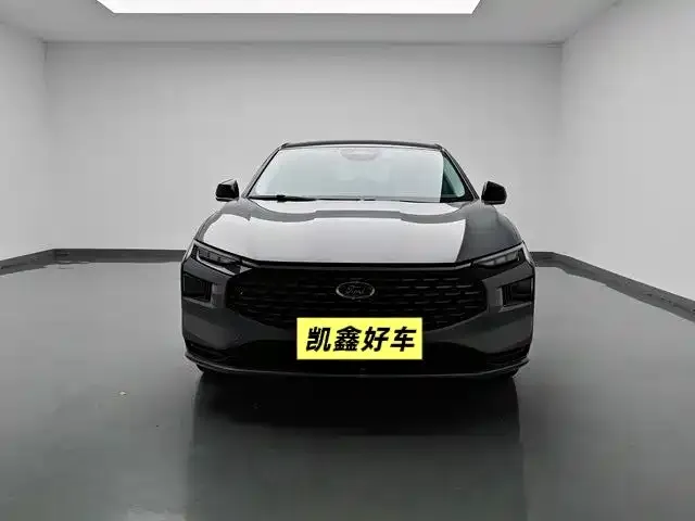 Ford Mondeo — Фото автомобиля 2