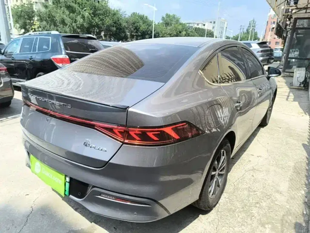 BYD Qin PLUS — Фото автомобиля 6