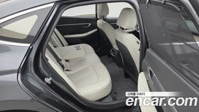Hyundai Sonata DN8 — Фото автомобиля 12