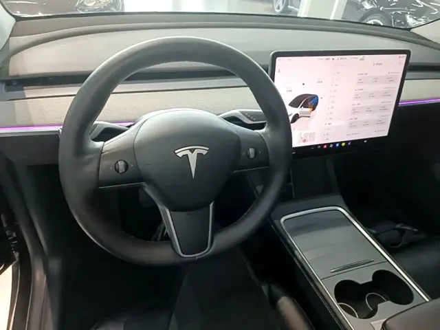 Tesla Model Y — Фото автомобиля 9
