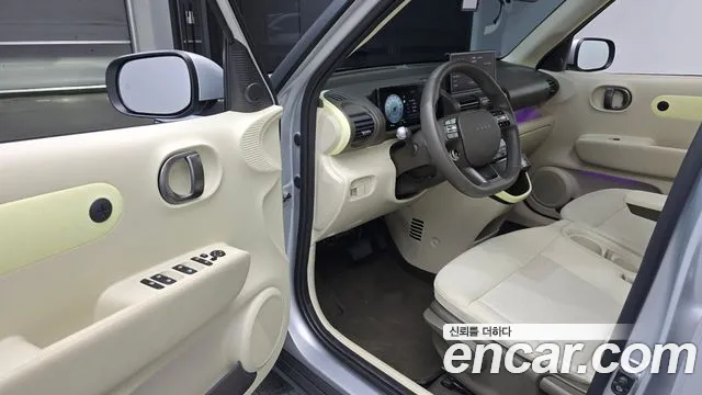 Hyundai Casper Electric — Фото автомобиля 15