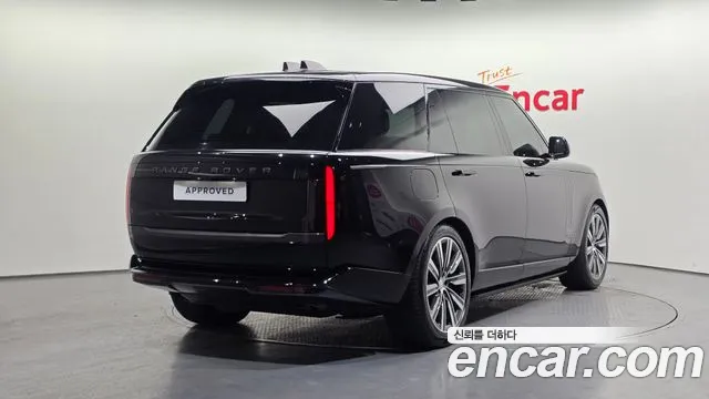 Land Rover Range Rover — Фото автомобиля 2