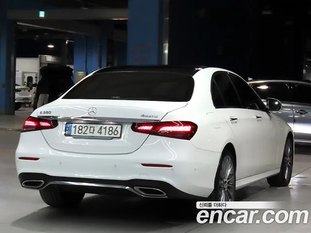 Mercedes-Benz E-Class W213 — Фото автомобиля 4