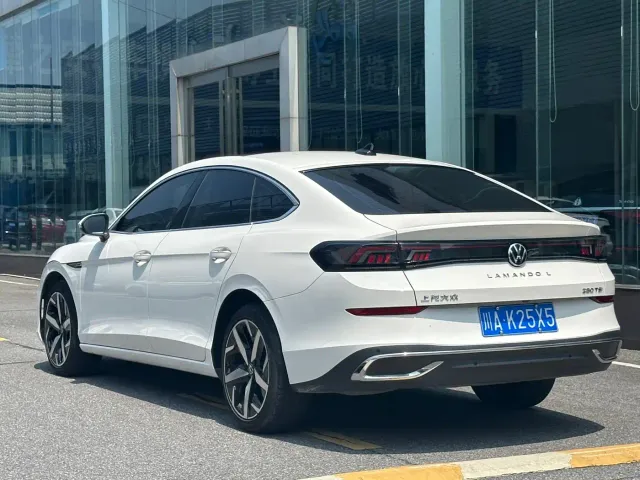 Volkswagen Lamando — Фото автомобиля 11