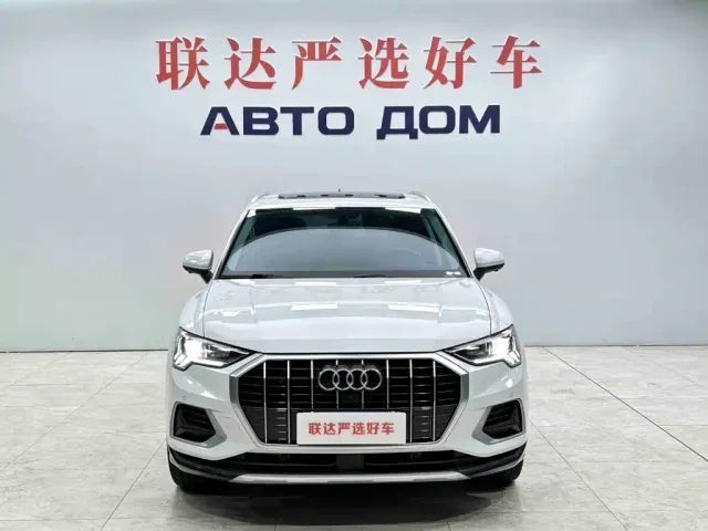 Audi Q3 — Фото автомобиля 2