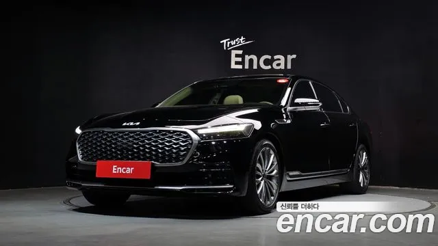 Фотография автомобиля — Kia K9 The New K9 2-е поколение 3.8 GDI AWD