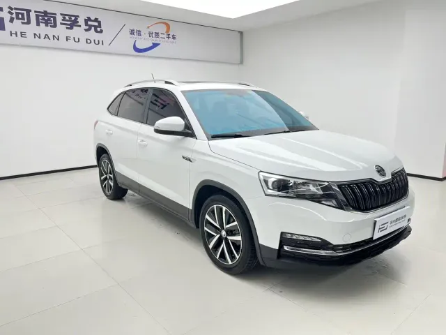Skoda Kamiq — Фото автомобиля 3