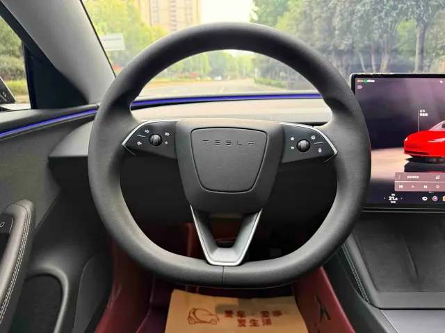 Tesla Model 3 — Фото автомобиля 14
