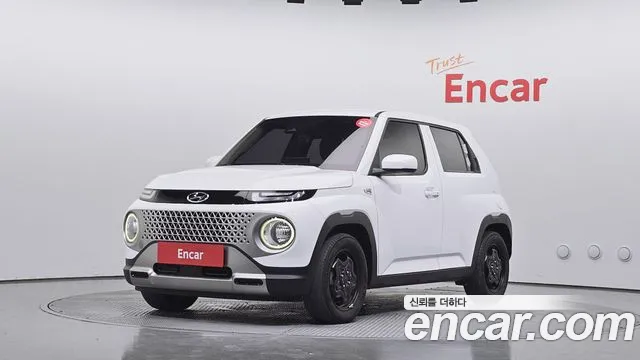 Фотография автомобиля — Hyundai Casper