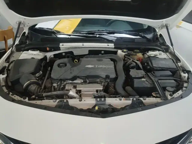 Chevrolet Malibu XL — Фото автомобиля 19