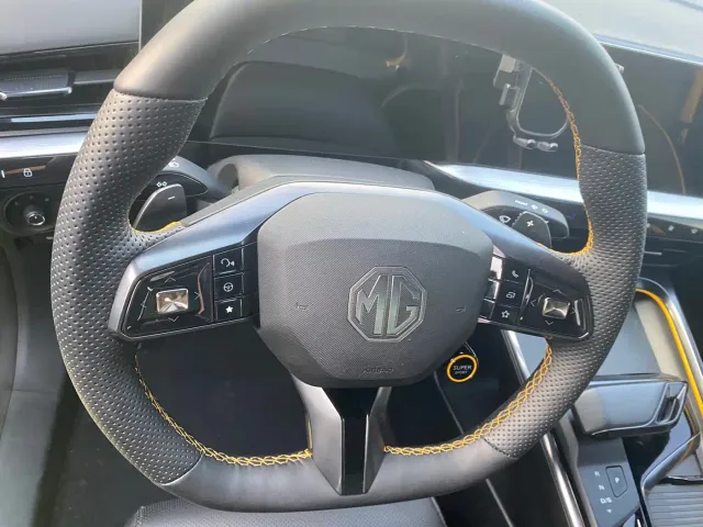 MG 5 Scorpio — Фото автомобиля 7