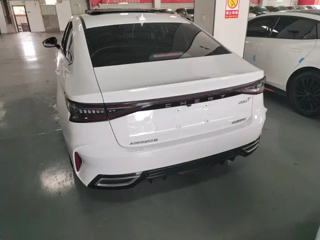 Chery Arrizo 8 — Фото автомобиля 10