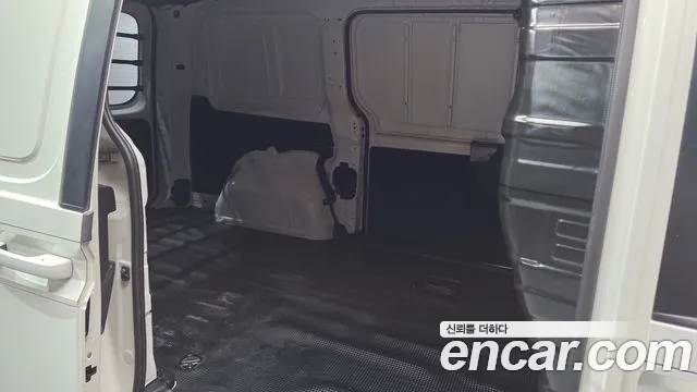 Hyundai Staria Staria Карго 3 места — Фото автомобиля 11