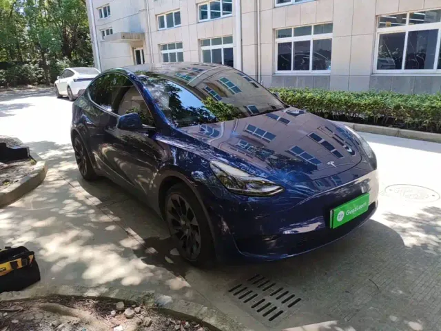 Tesla Model Y — Фото автомобиля 3