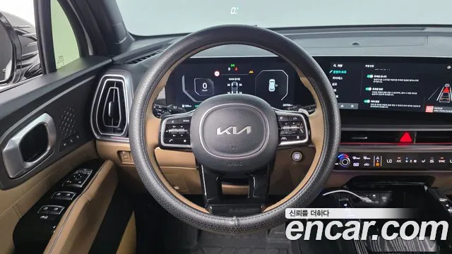 Kia Sorento 4th Gen — Фото автомобиля 19