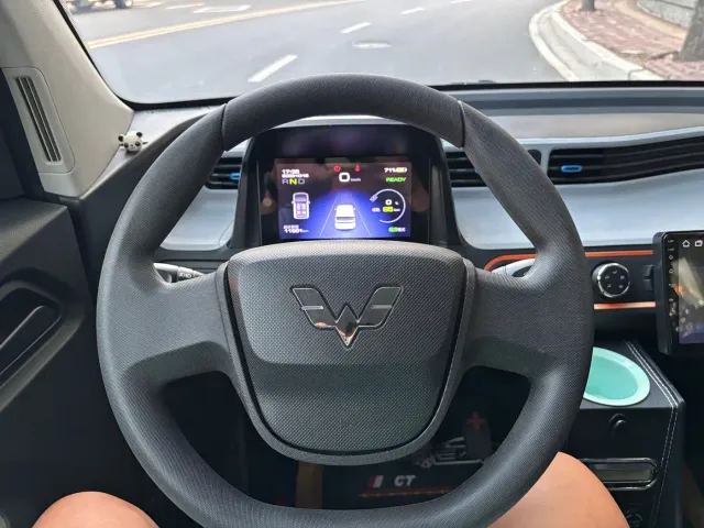 Wuling Hongguang Mini EV — Фото автомобиля 13