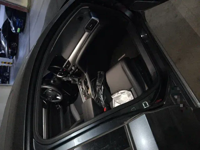 Honda Accord — Фото автомобиля 19