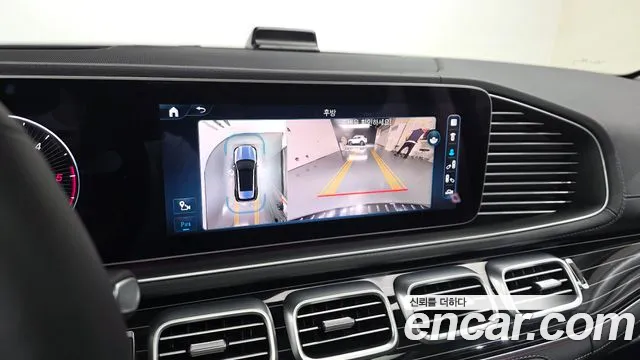Mercedes-Benz GLE-Class GLE-класс W167 — Фото автомобиля 14
