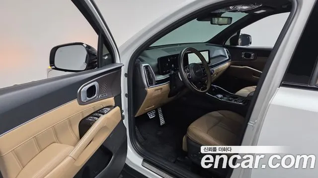 Kia Sorento Generation 4 — Фото автомобиля 14