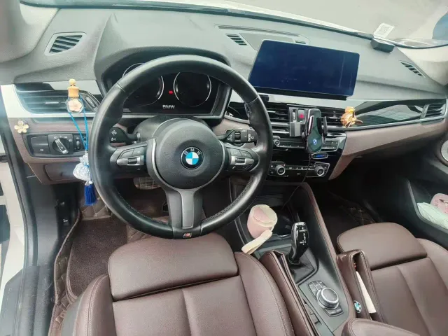 BMW X1 — Фото автомобиля 16