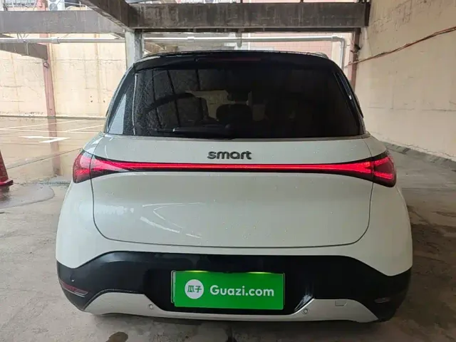 Smart #1 — Фото автомобиля 5