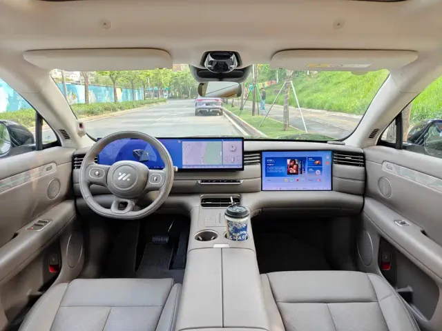IM Motors LS6 — Фото автомобиля 6