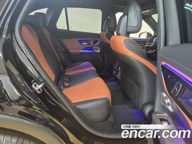 Mercedes-Benz GLC-Class X254 — Фото автомобиля 12