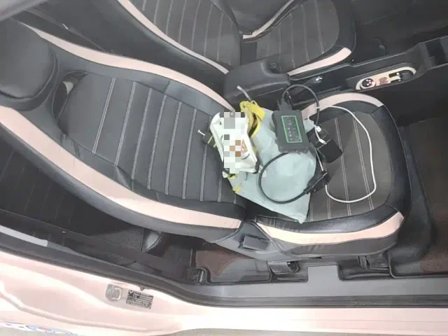 Wuling Hongguang Mini EV — Фото автомобиля 24