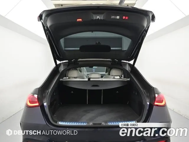 Mercedes-Benz GLC-Class X254 — Фото автомобиля 20