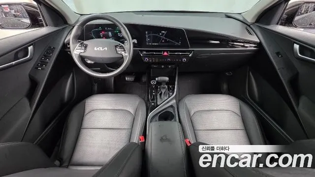 Kia Niro The All New Niro Trendy — Фото автомобиля 4