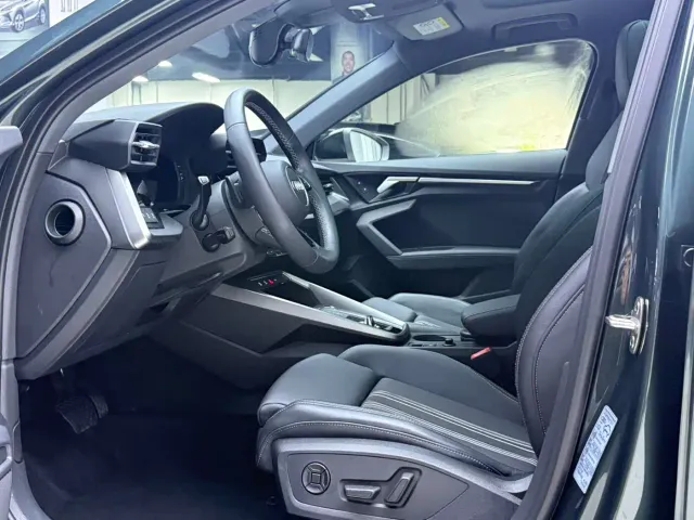 Audi A3 — Фото автомобиля 15