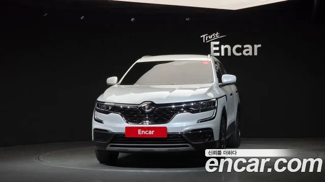 Renault Korea QM6 — Фото автомобиля 3