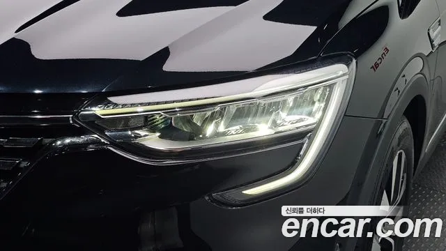 Renault-KoreaSamsung XM3 — Фото автомобиля 22