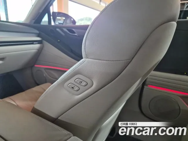 Genesis G80 Бензин 2.5 турбо 2WD — Фото автомобиля 6