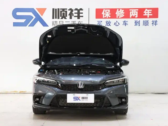 Honda Civic — Фото автомобиля 17