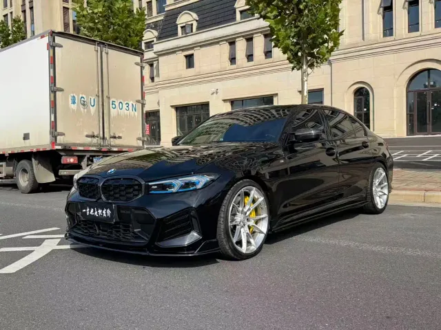 BMW 3 Series — Фото автомобиля 3