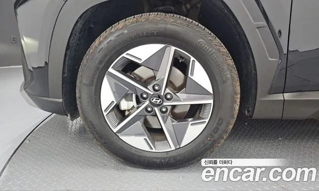 Hyundai Tucson NX4 — Фото автомобиля 5