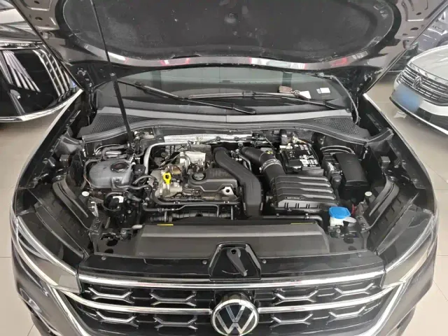 Volkswagen Tayron — Фото автомобиля 15