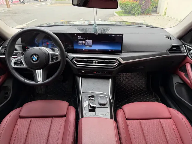 BMW 4 Series — Фото автомобиля 6