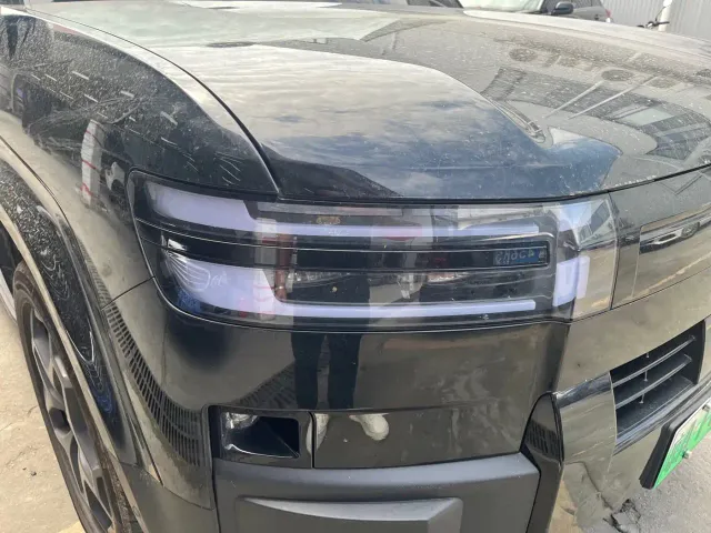 BYD FangChengBao Titanium 7 — Фото автомобиля 4