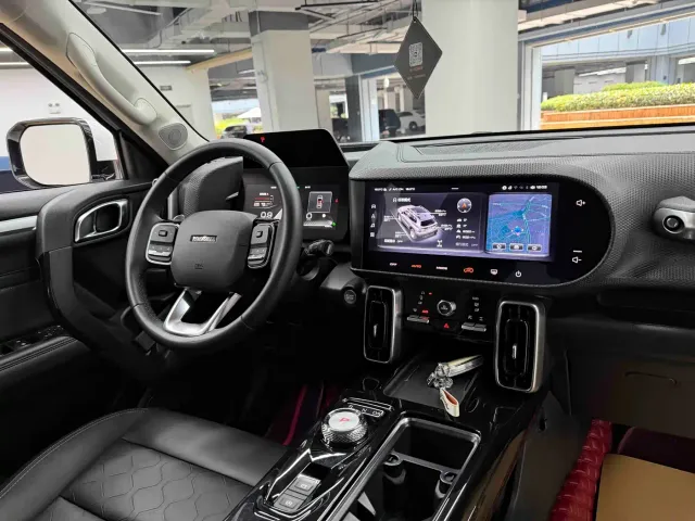 Haval Big Dog — Фото автомобиля 23