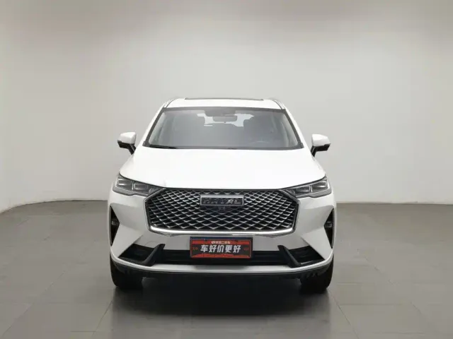 Haval H6 — Фото автомобиля 3